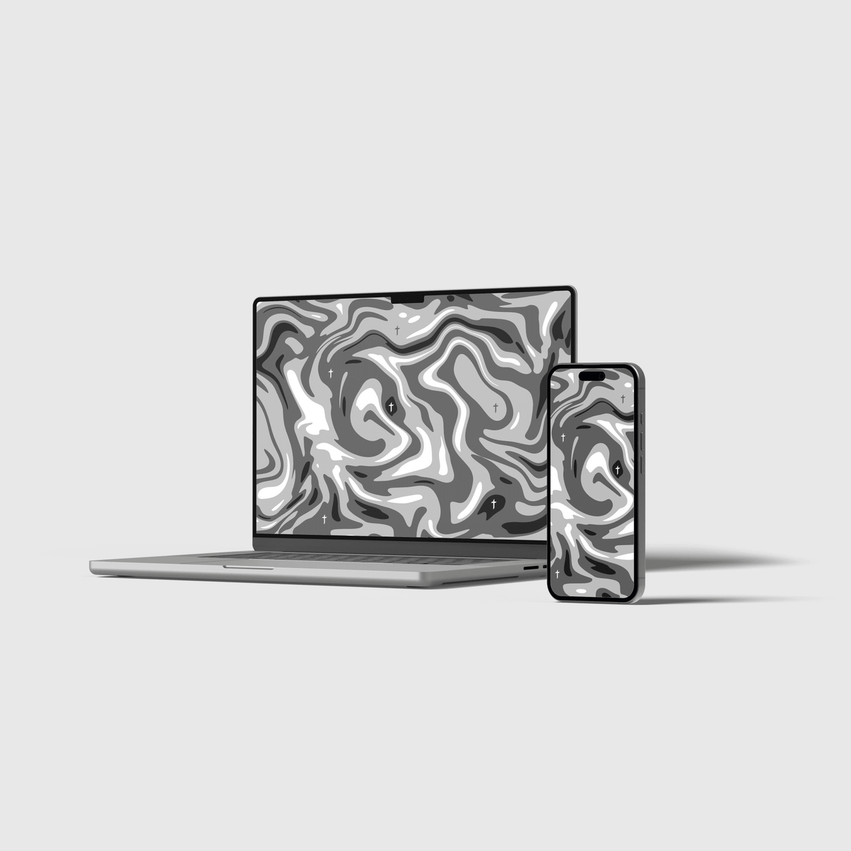Liquid Wallpaper Bundle - Elevate Culture