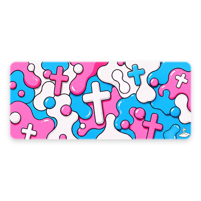 Miami Splash Mousepad