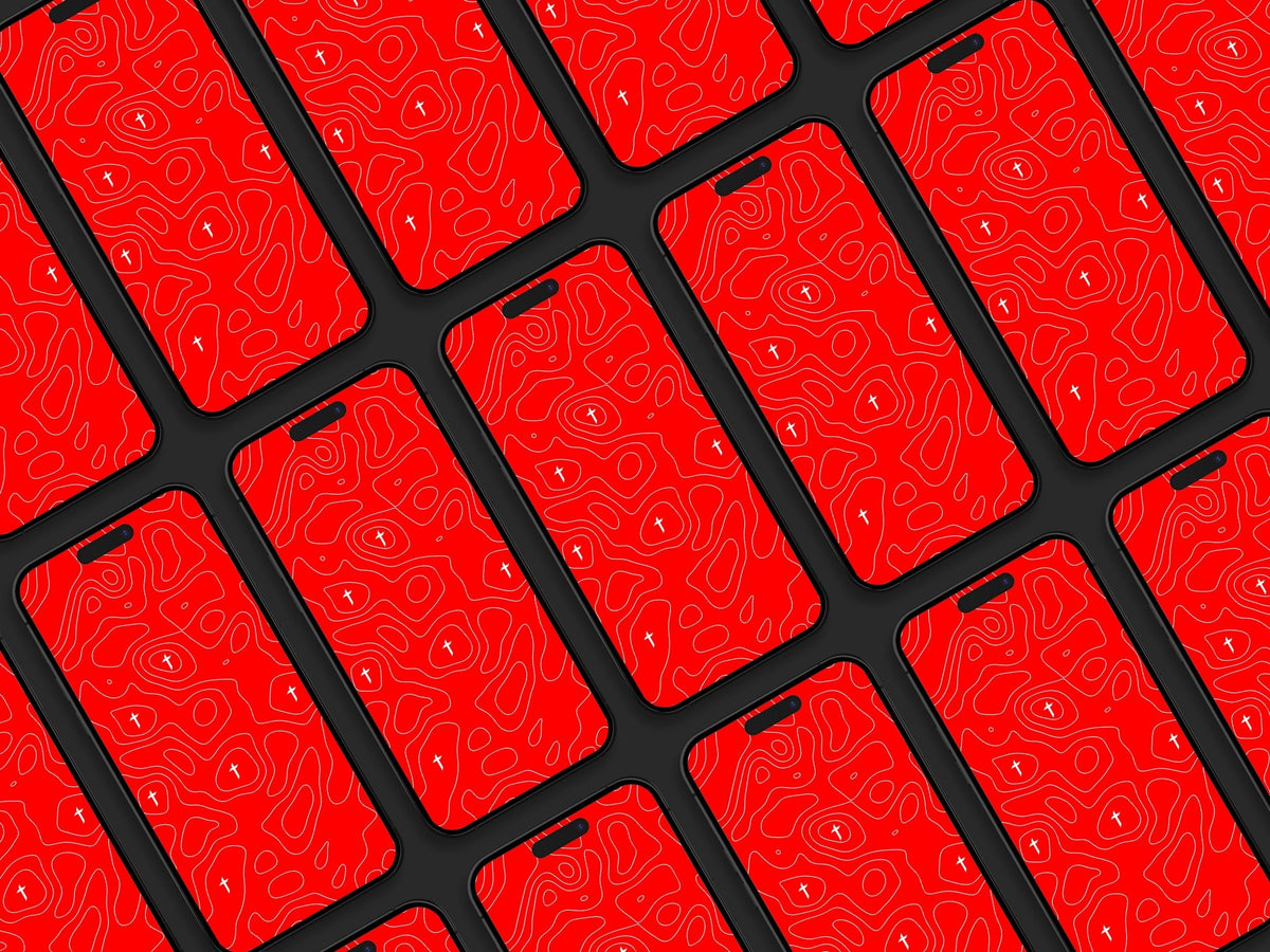 Topo Wallpaper Bundle