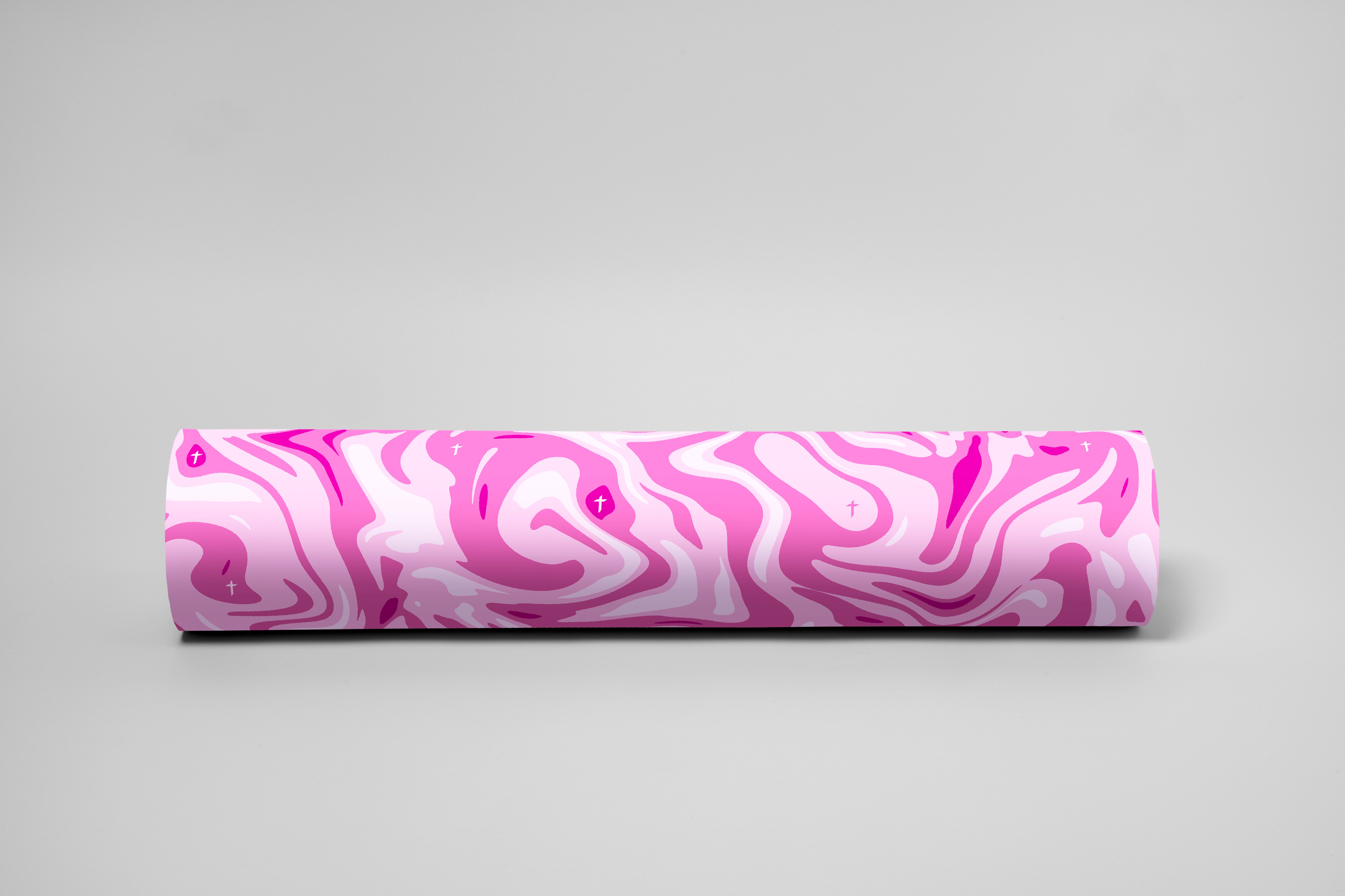 Liquid Pink Mousepad – Elevate Culture