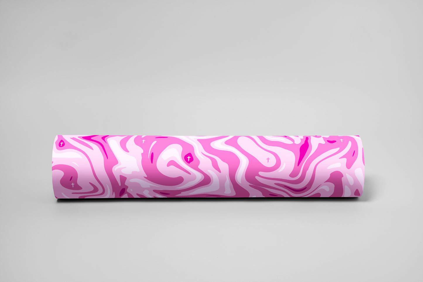 Liquid Pink Mousepad