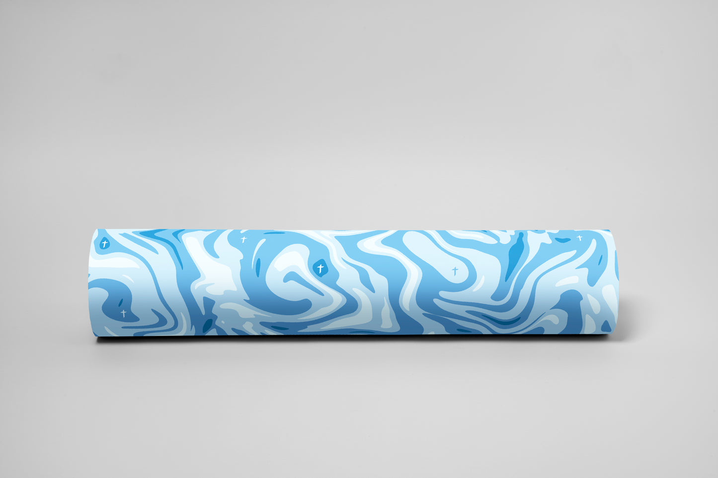 Liquid Blue Mousepad