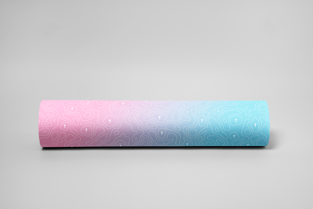 Topo Miami Mousepad