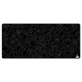 Topo Black Mousepad