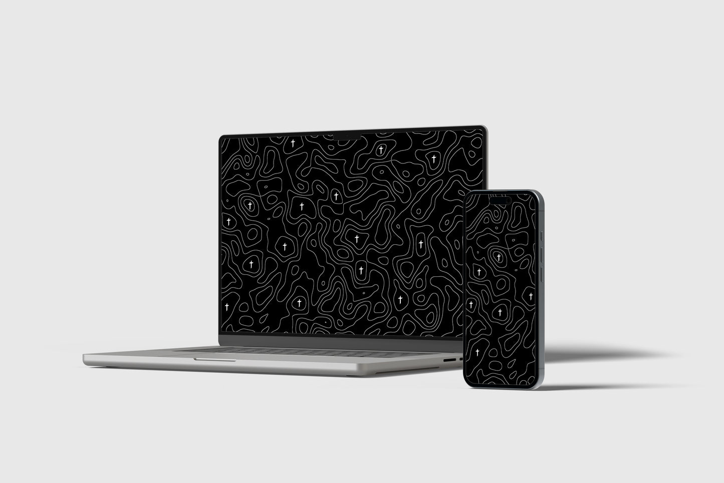 Topo Wallpaper Bundle