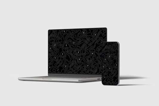 Topo Wallpaper Bundle