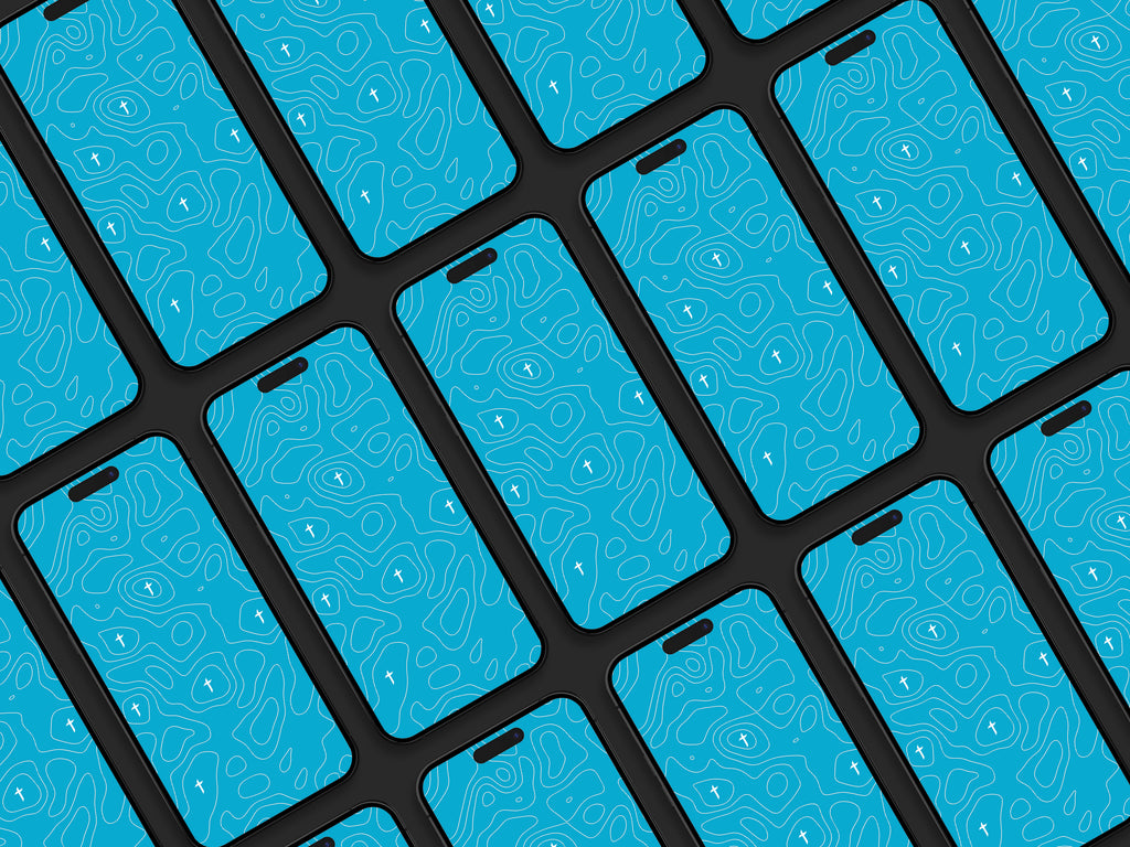 Topo Wallpaper Bundle