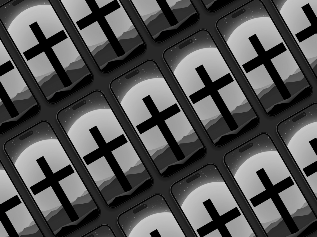 Cross Wallpaper Bundle - Elevate Culture