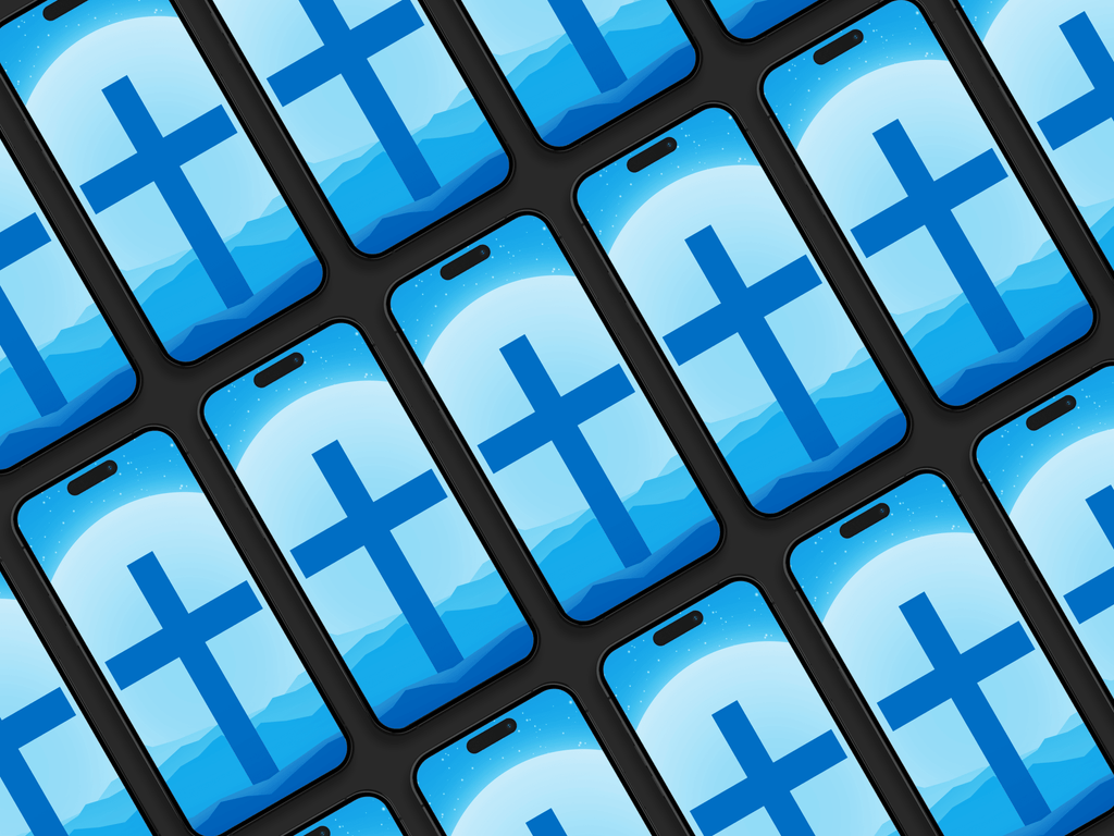 Cross Wallpaper Bundle - Elevate Culture