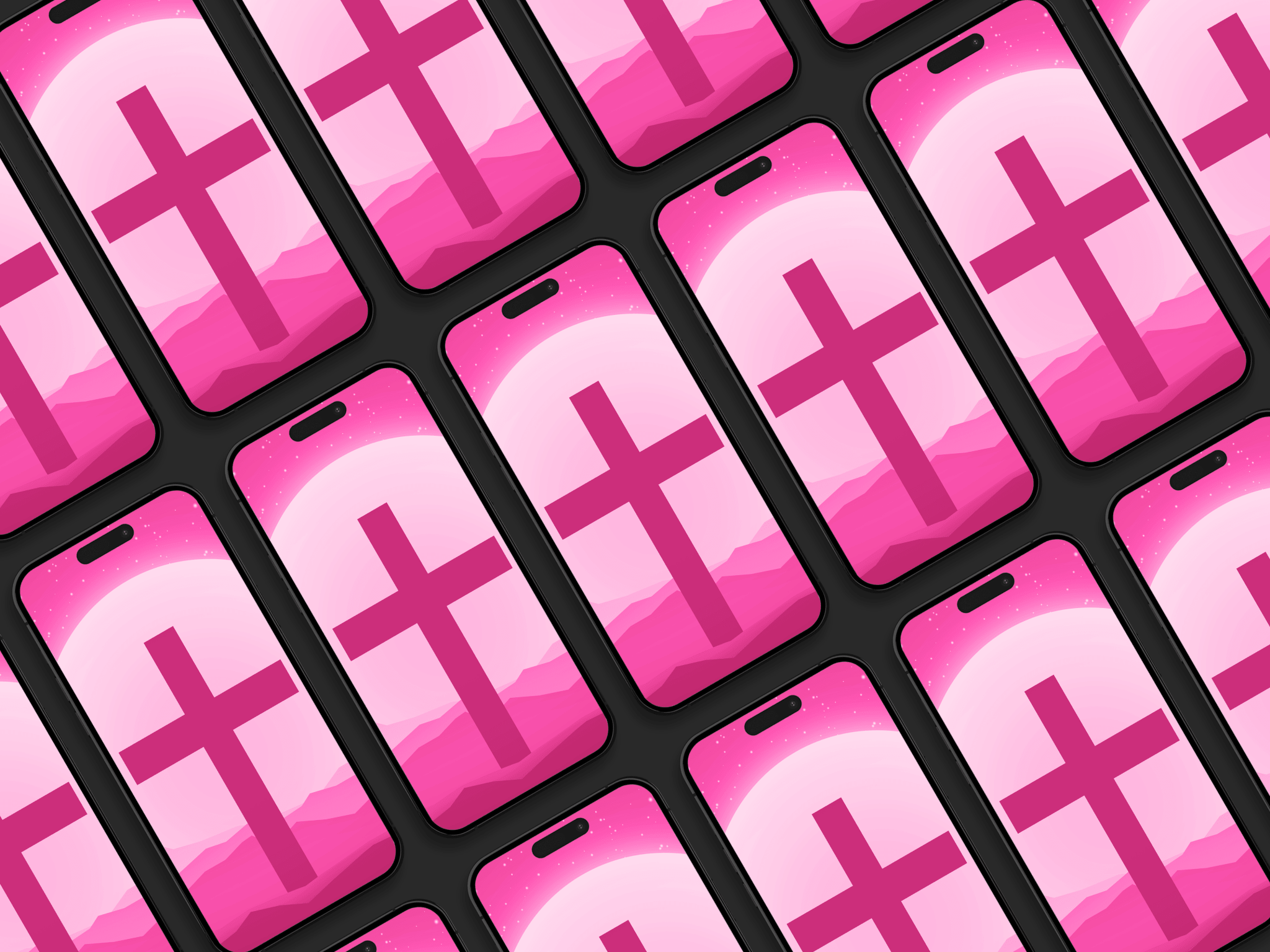 Cross Wallpaper Bundle - Elevate Culture