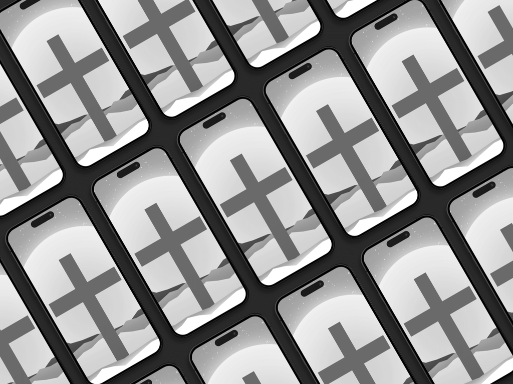 Cross Wallpaper Bundle - Elevate Culture