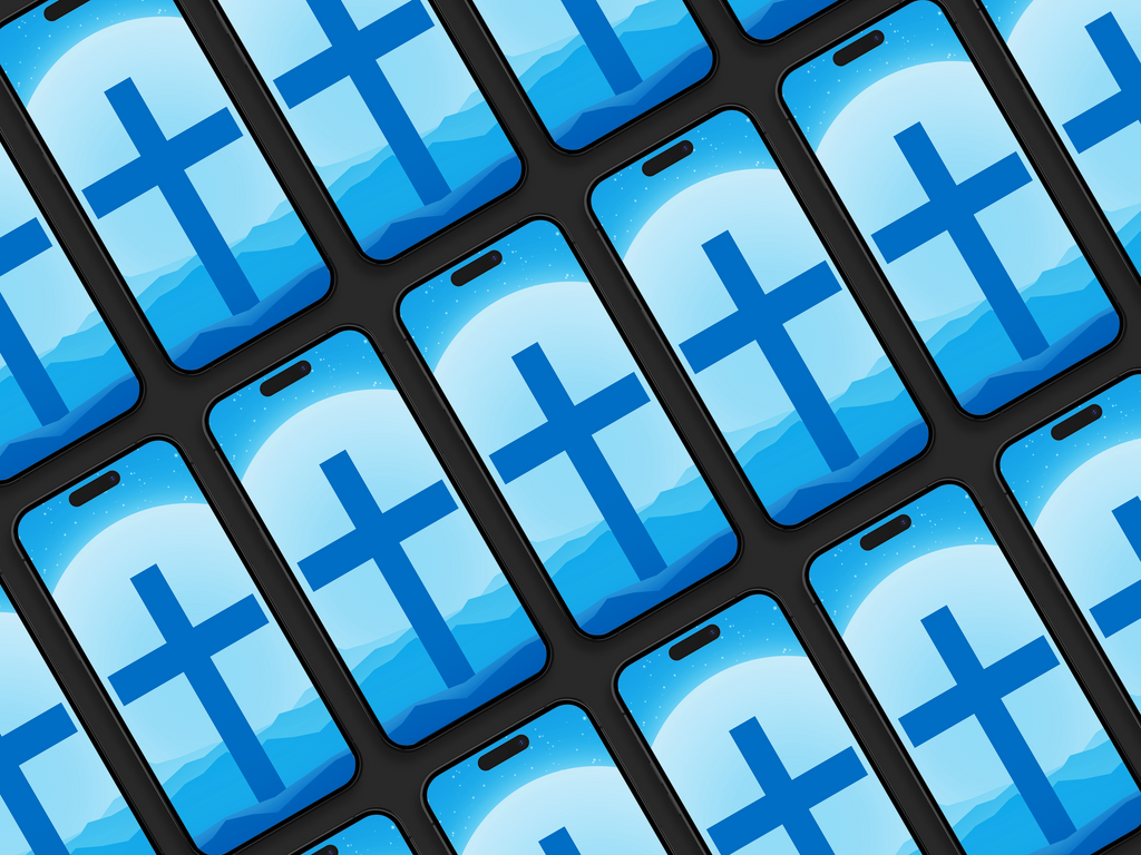 Cross Wallpaper Bundle
