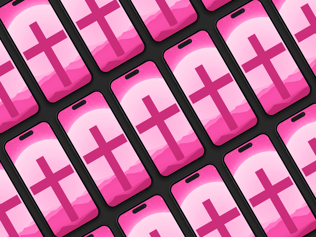 Cross Wallpaper Bundle