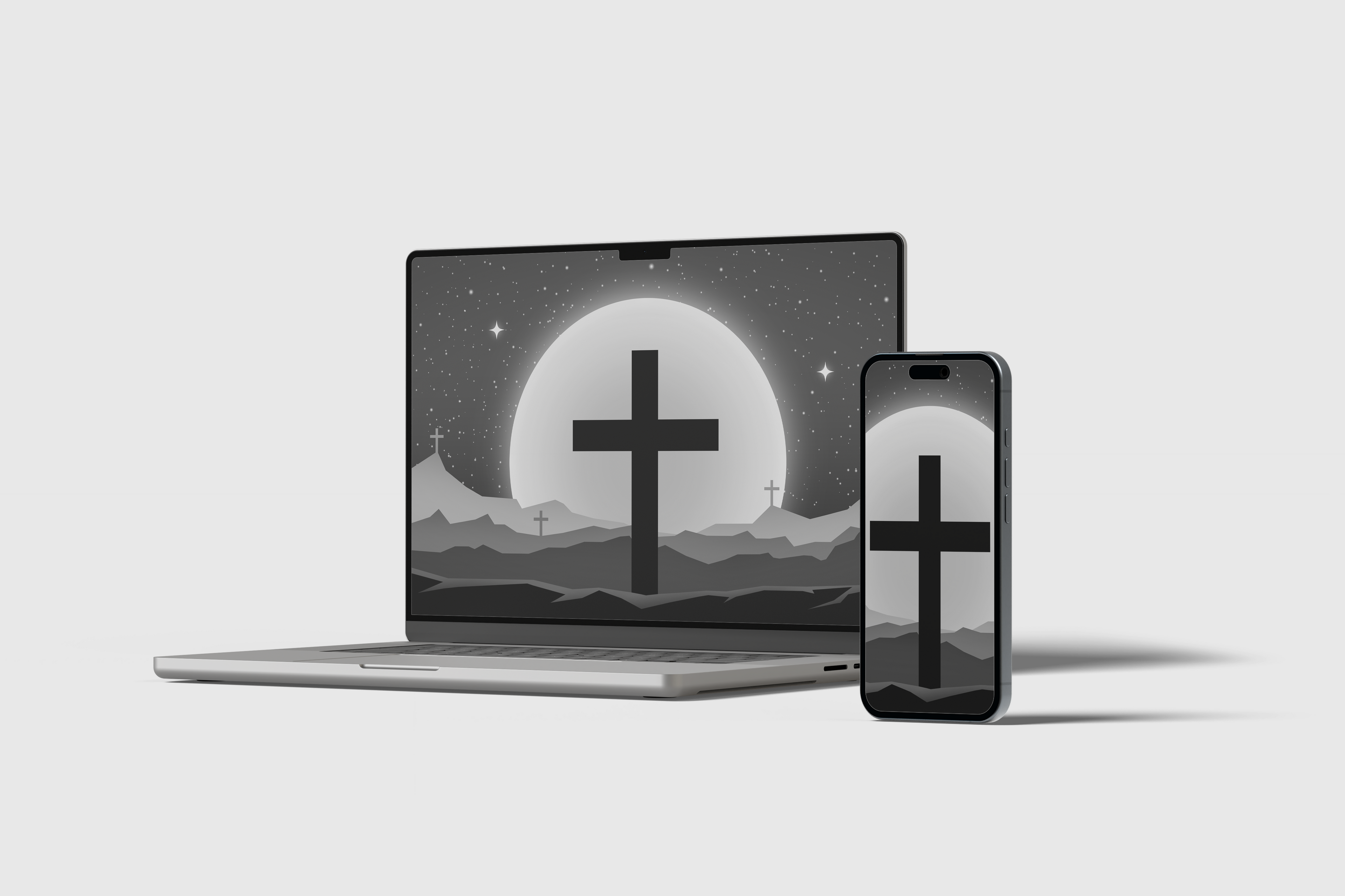Cross Wallpaper Bundle