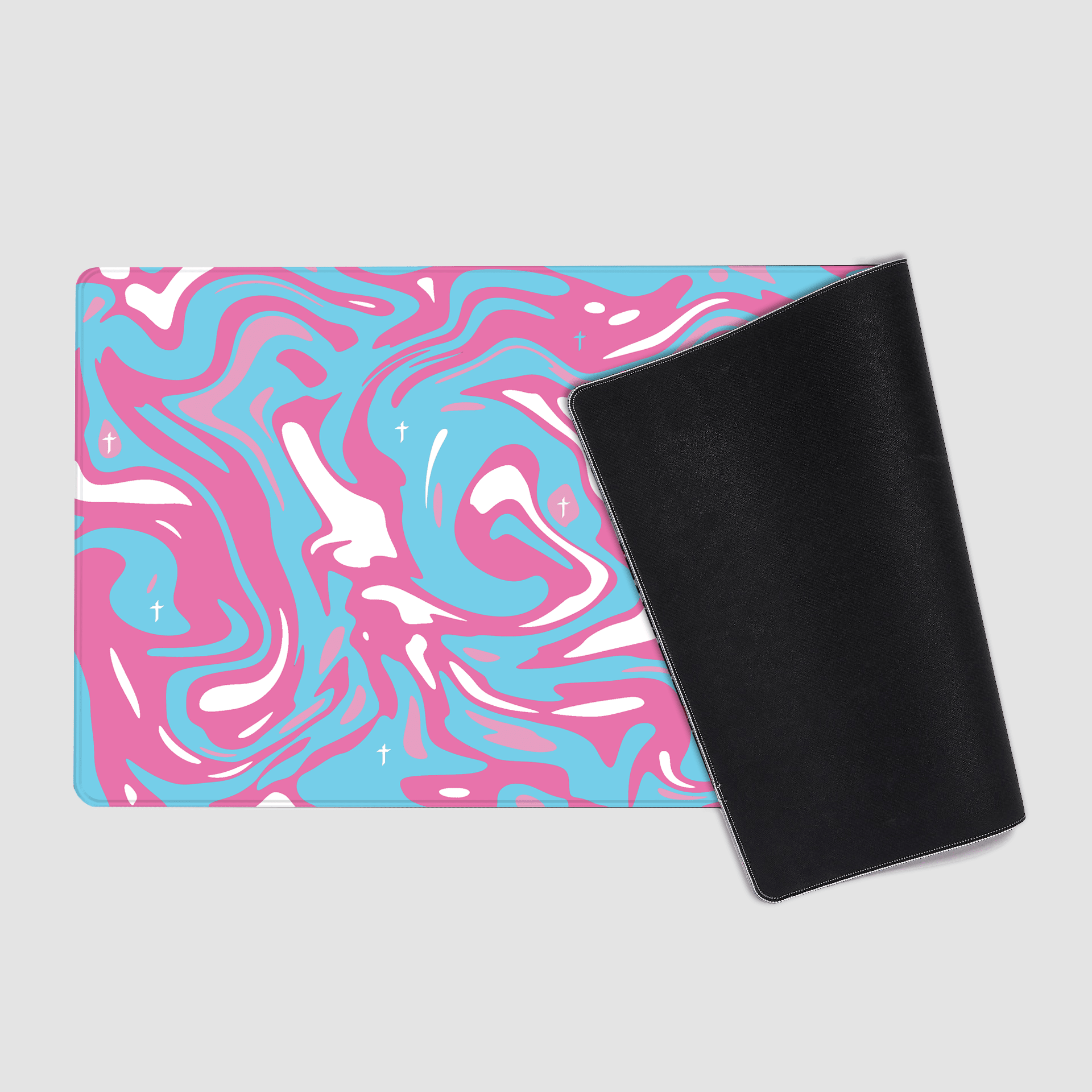 Liquid Miami Mousepad - Elevate Culture