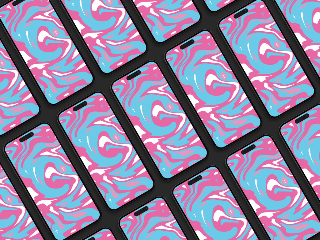 Liquid Wallpaper Bundle - Elevate Culture