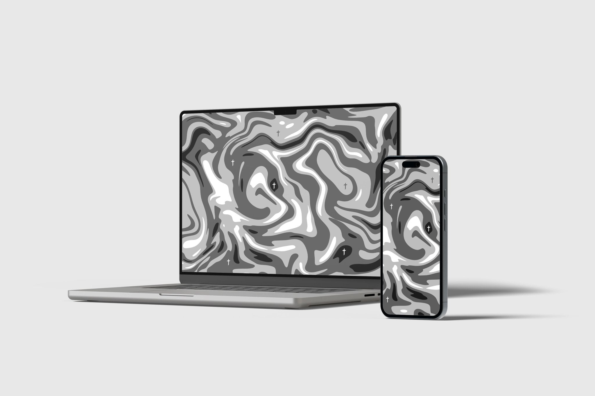 Liquid Wallpaper Bundle - Elevate Culture