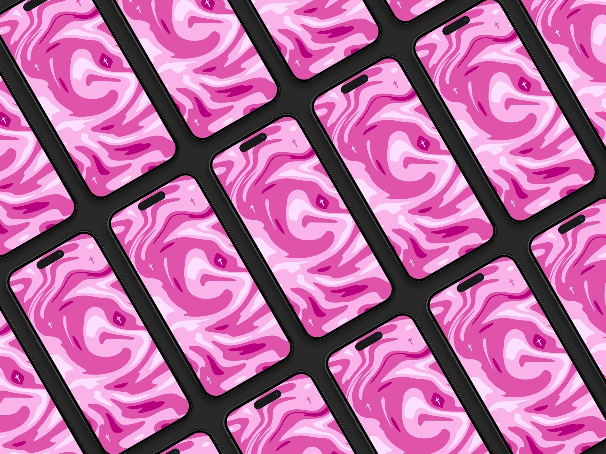 Liquid Wallpaper Bundle - Elevate Culture