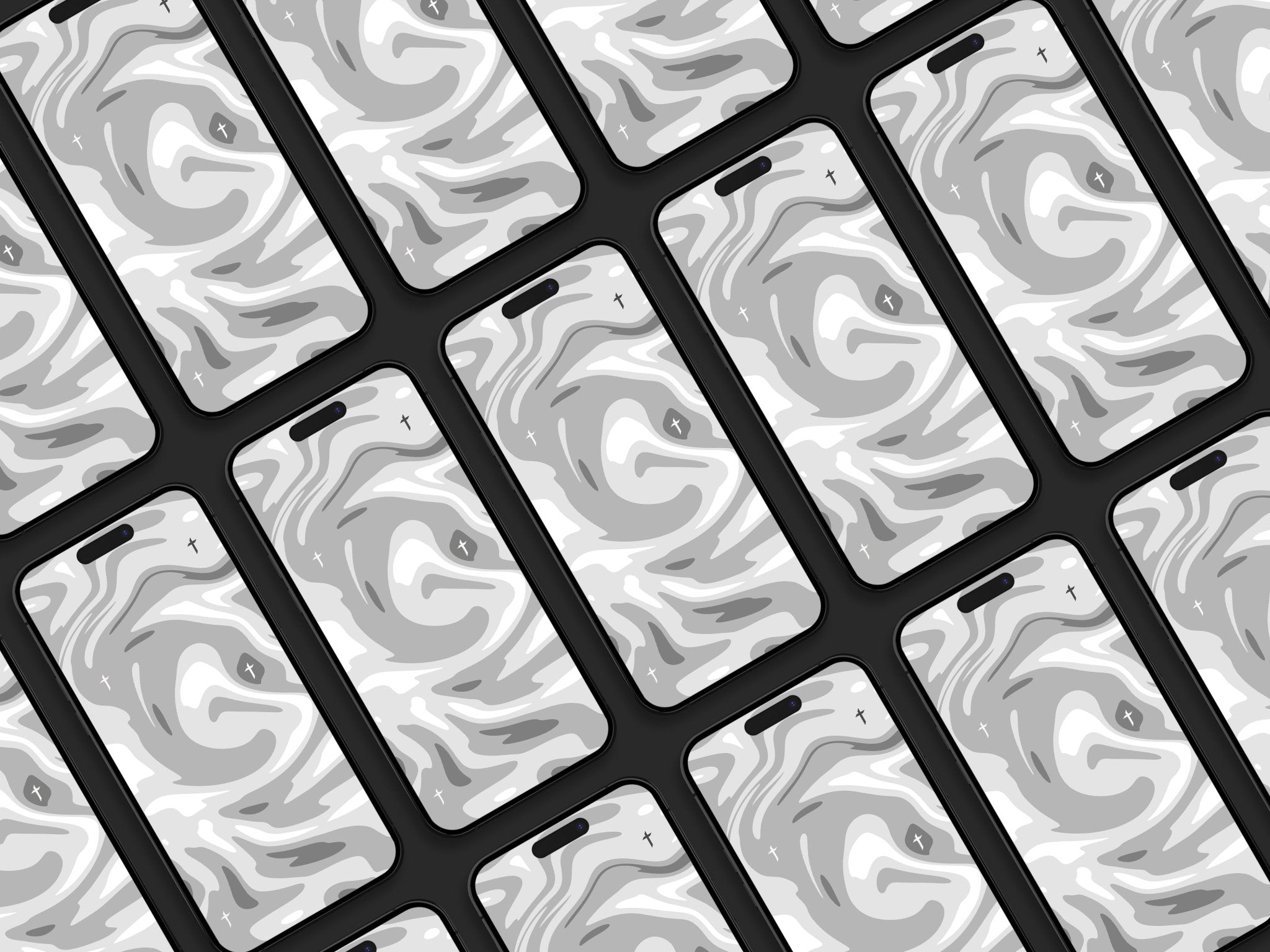 Liquid Wallpaper Bundle - Elevate Culture