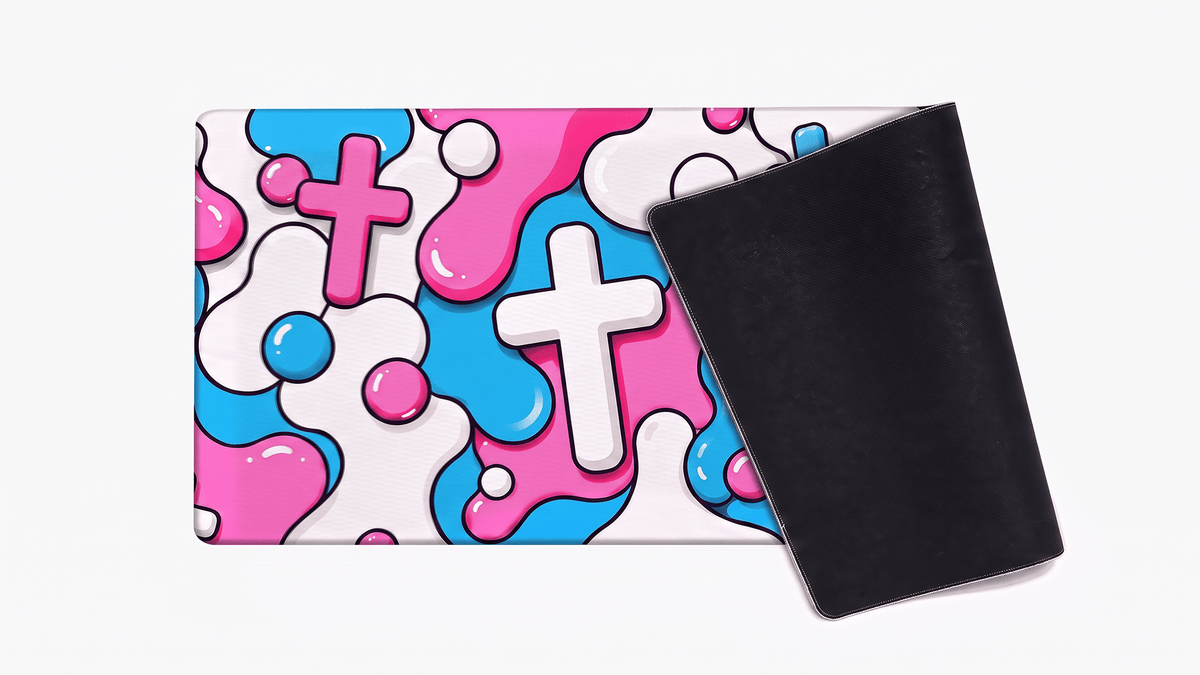 Miami Splash Mousepad - Elevate Culture