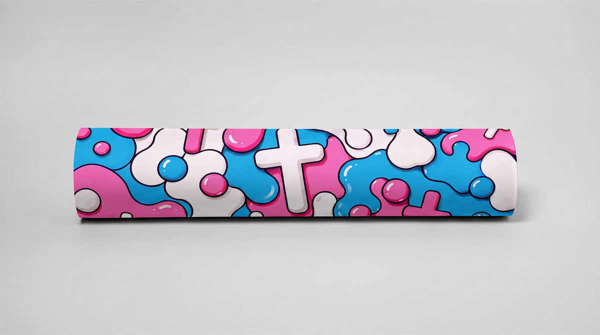 Miami Splash Mousepad - Elevate Culture