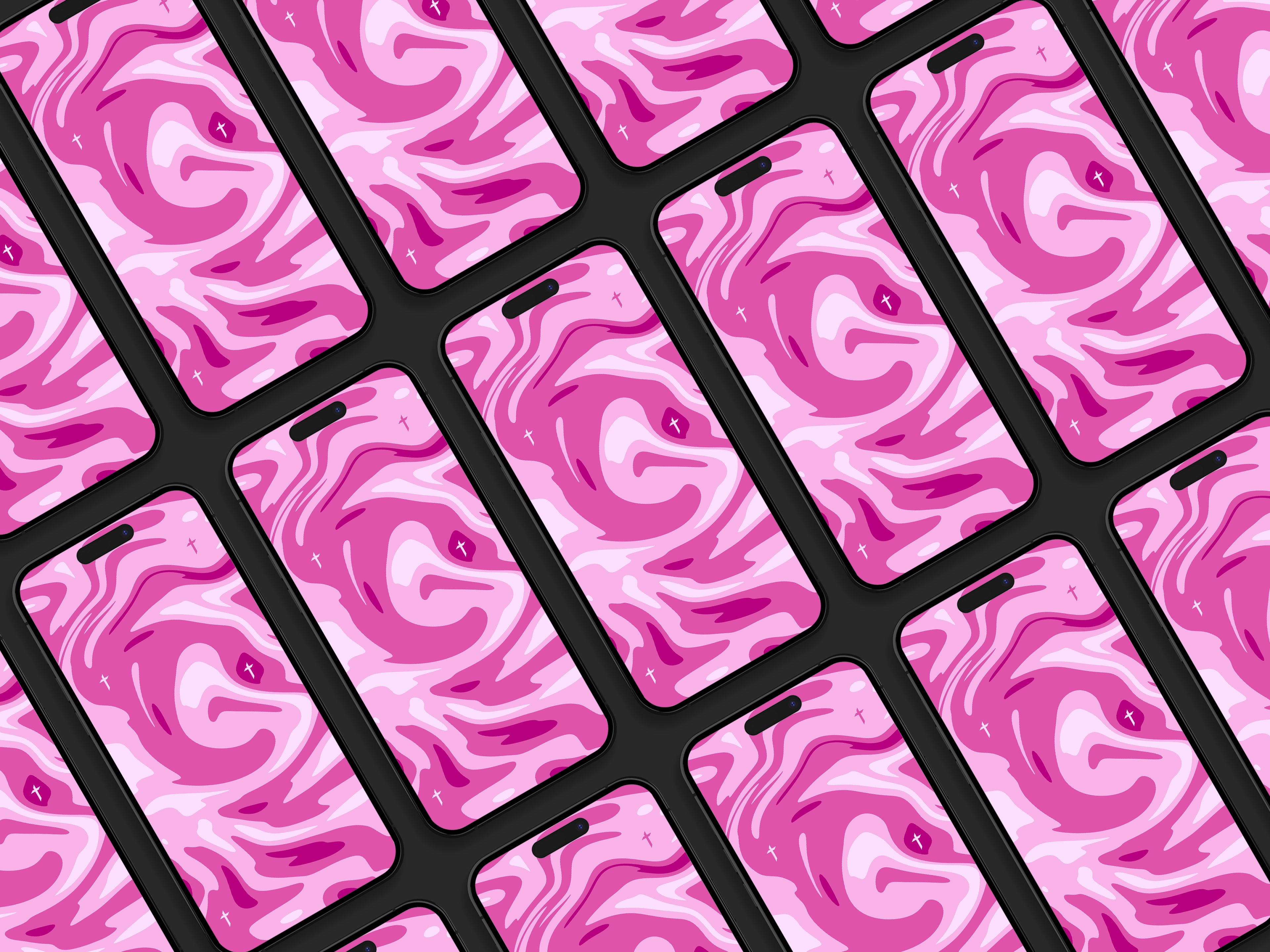 Liquid Wallpaper Bundle