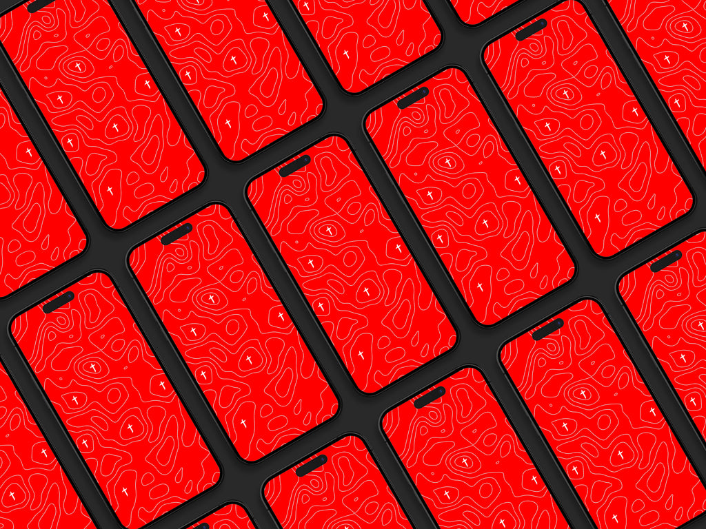 Topo Wallpaper Bundle