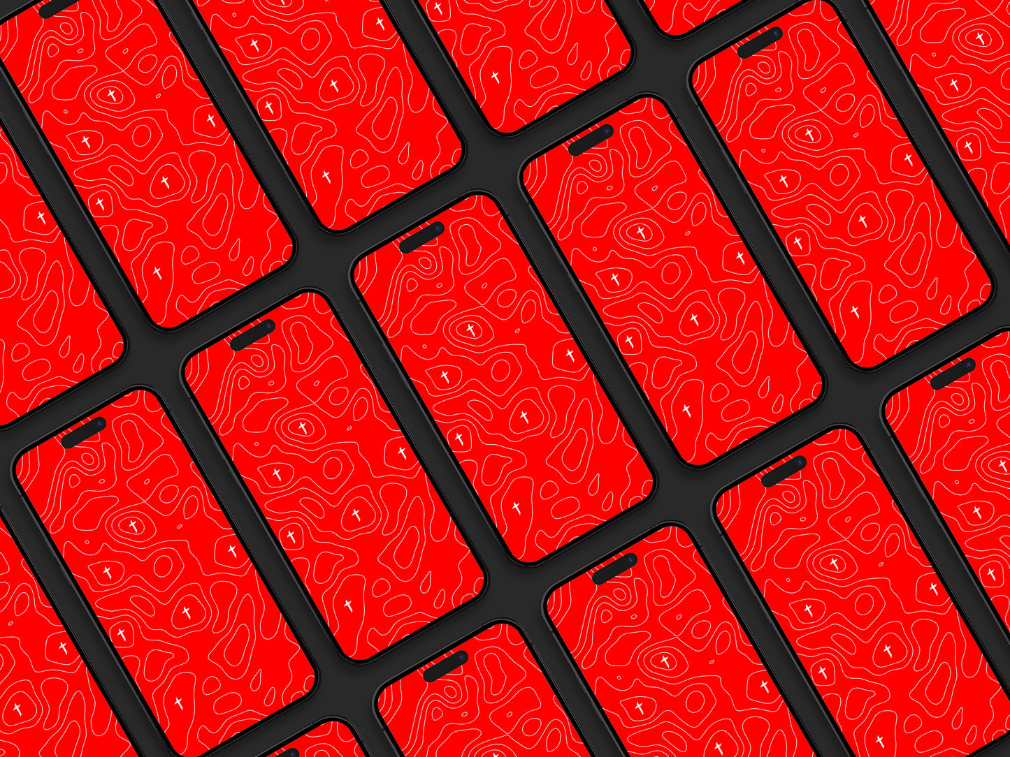 Topo Wallpaper Bundle