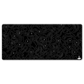 Topo Black Mousepad - Elevate Culture