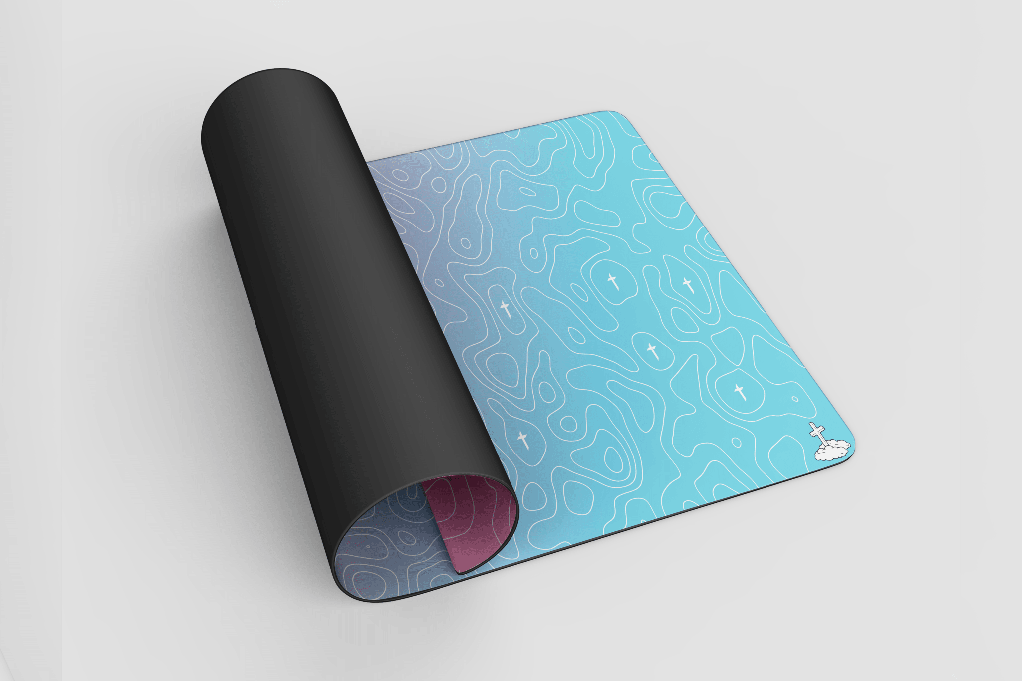 Topo Miami Mousepad - Elevate Culture