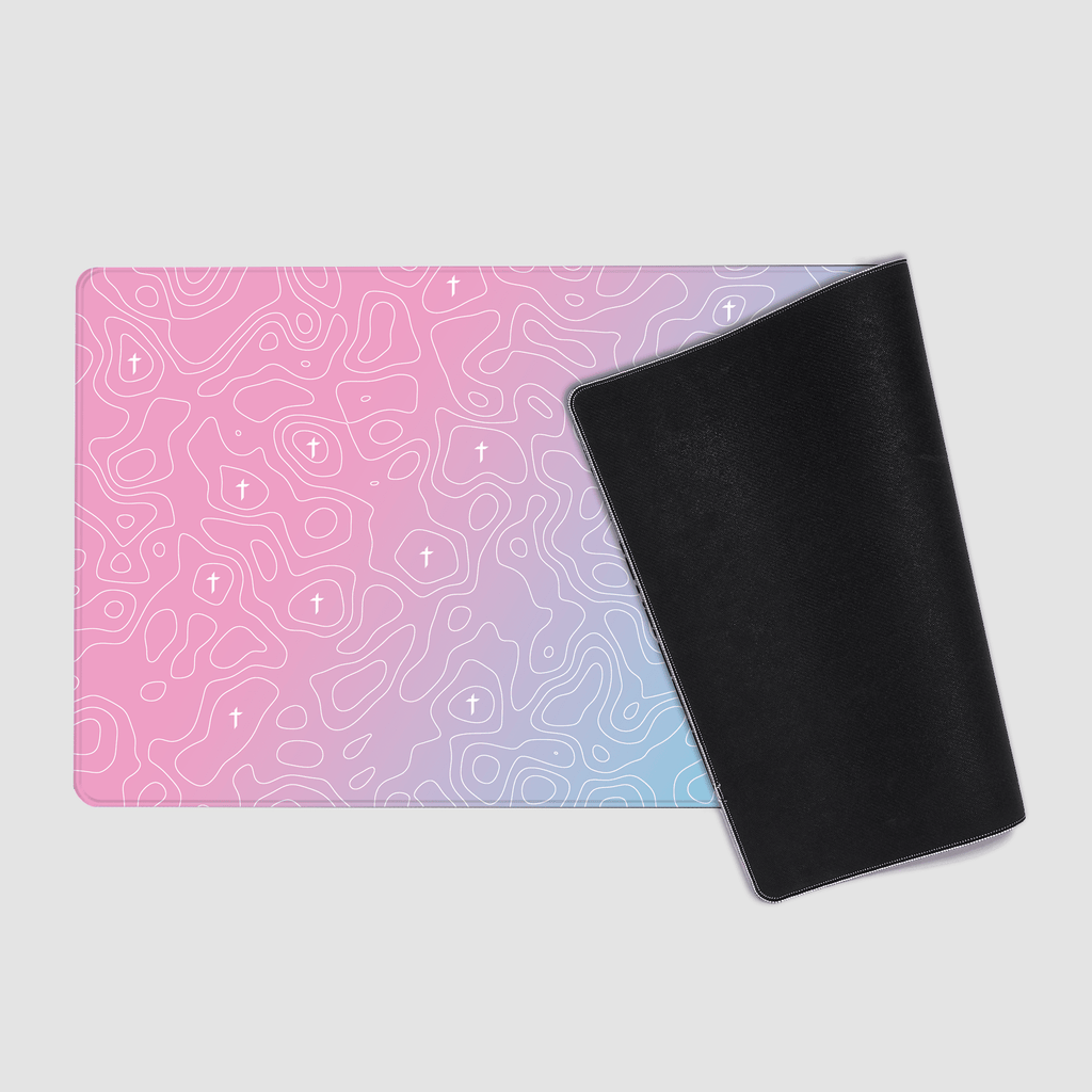 Topo Miami Mousepad - Elevate Culture