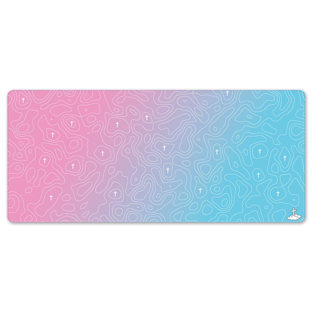 Topo Miami Mousepad - Elevate Culture