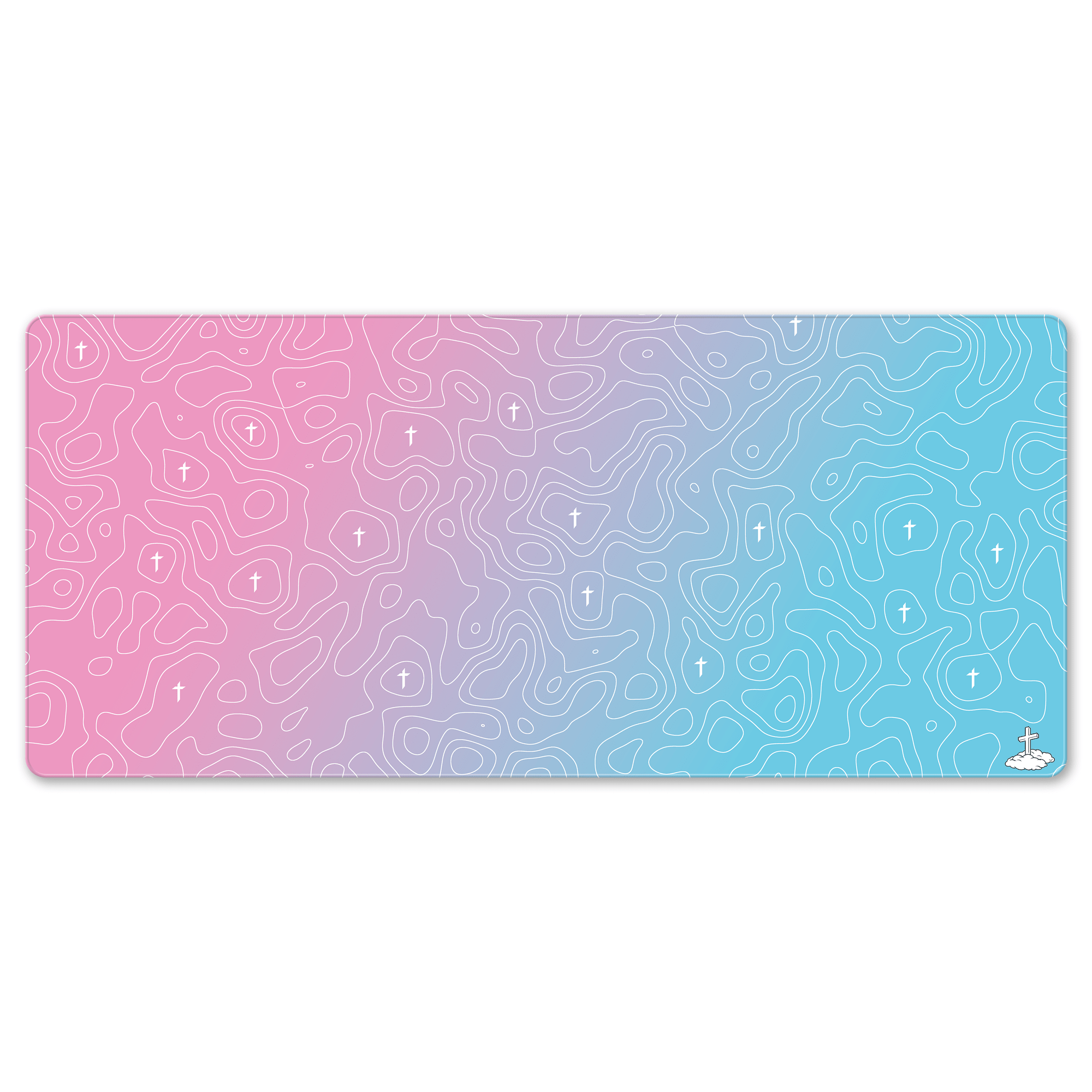 Topo Miami Mousepad - Elevate Culture