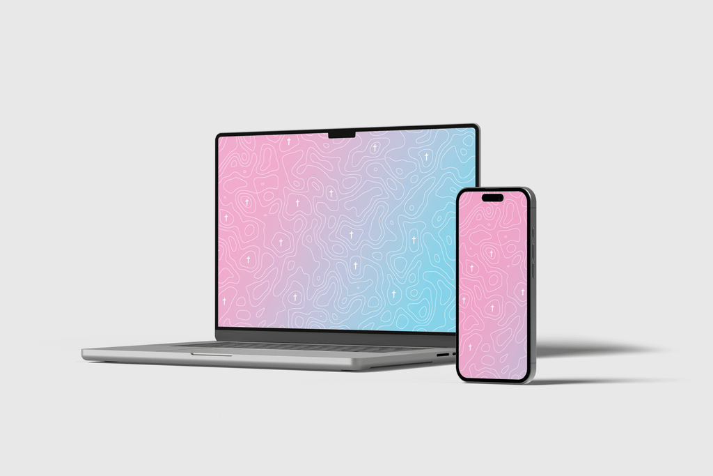 Topo Wallpaper Bundle - Elevate Culture