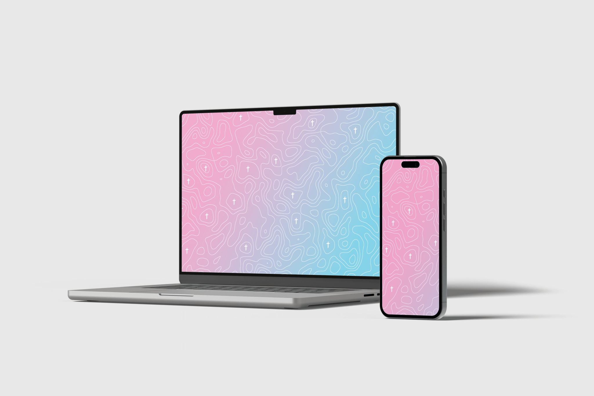 Topo Wallpaper Bundle - Elevate Culture