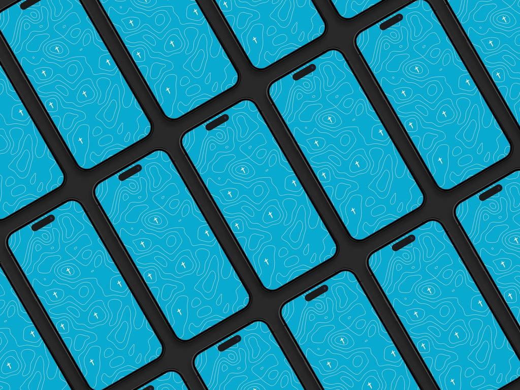 Topo Wallpaper Bundle - Elevate Culture