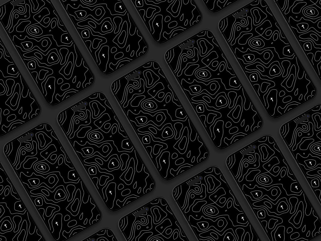 Topo Wallpaper Bundle - Elevate Culture