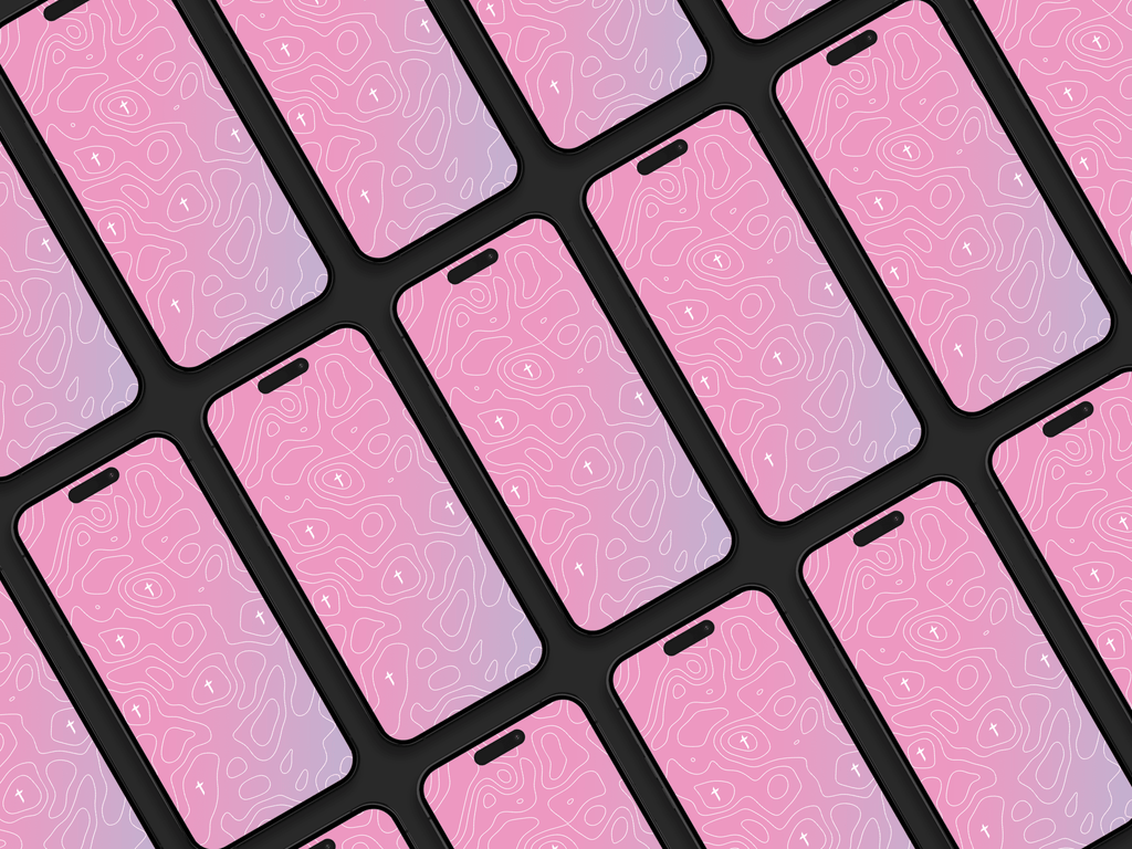 Topo Wallpaper Bundle - Elevate Culture