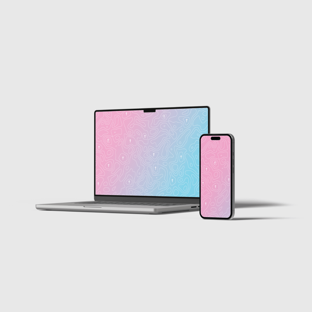Topo Wallpaper Bundle - Elevate Culture
