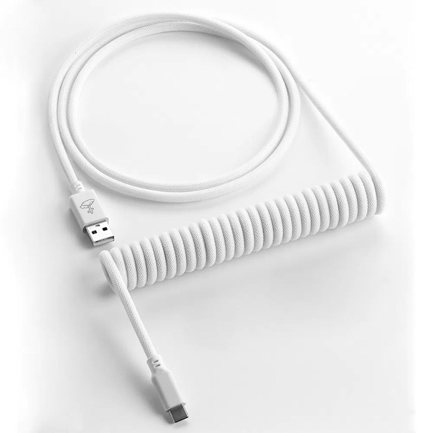 White Keyboard Cable