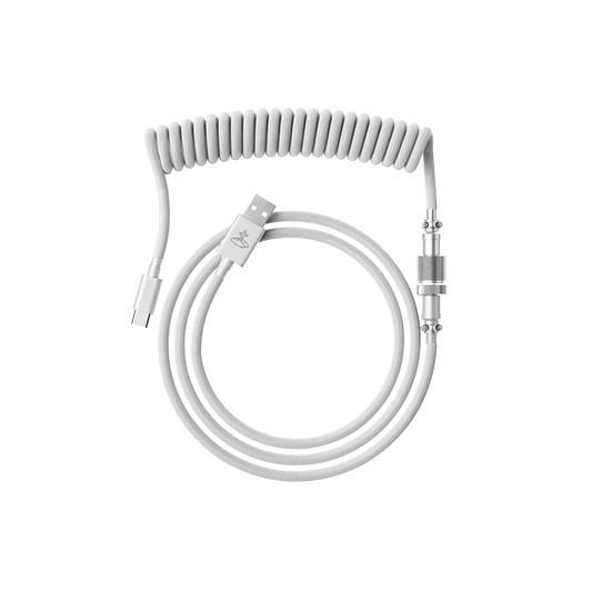 White Keyboard Cable