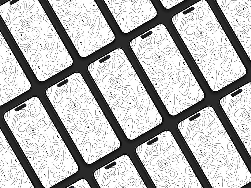 Topo Wallpaper Bundle